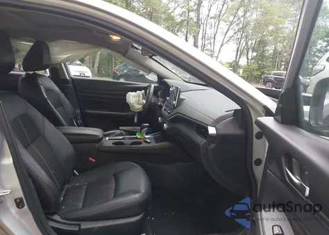 2019 Nissan Altima 2.5 Sr from USA, damaged, VIN 1N4BL4CV0KC255382